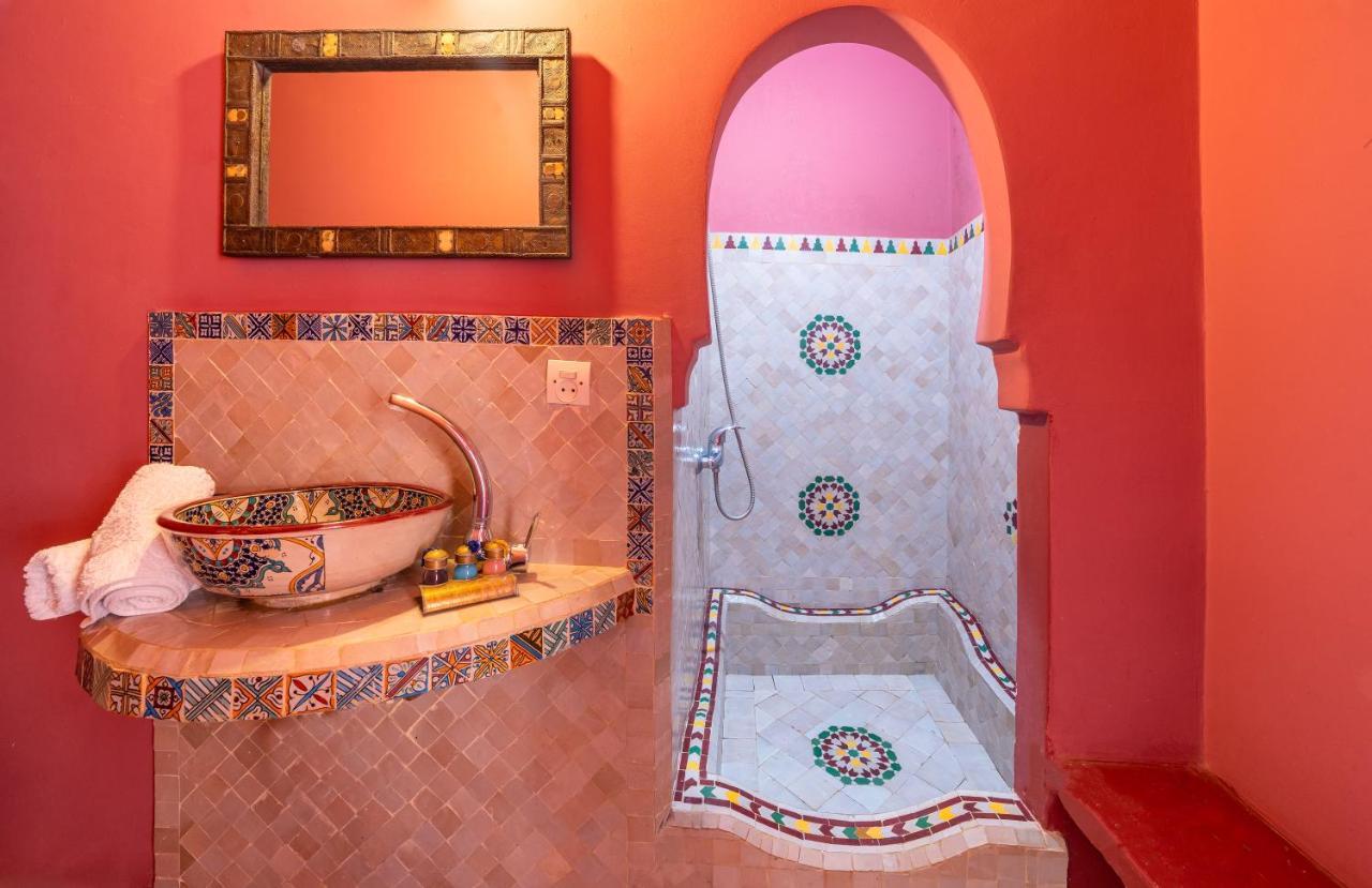 Riad Todra Марракеш Екстер'єр фото