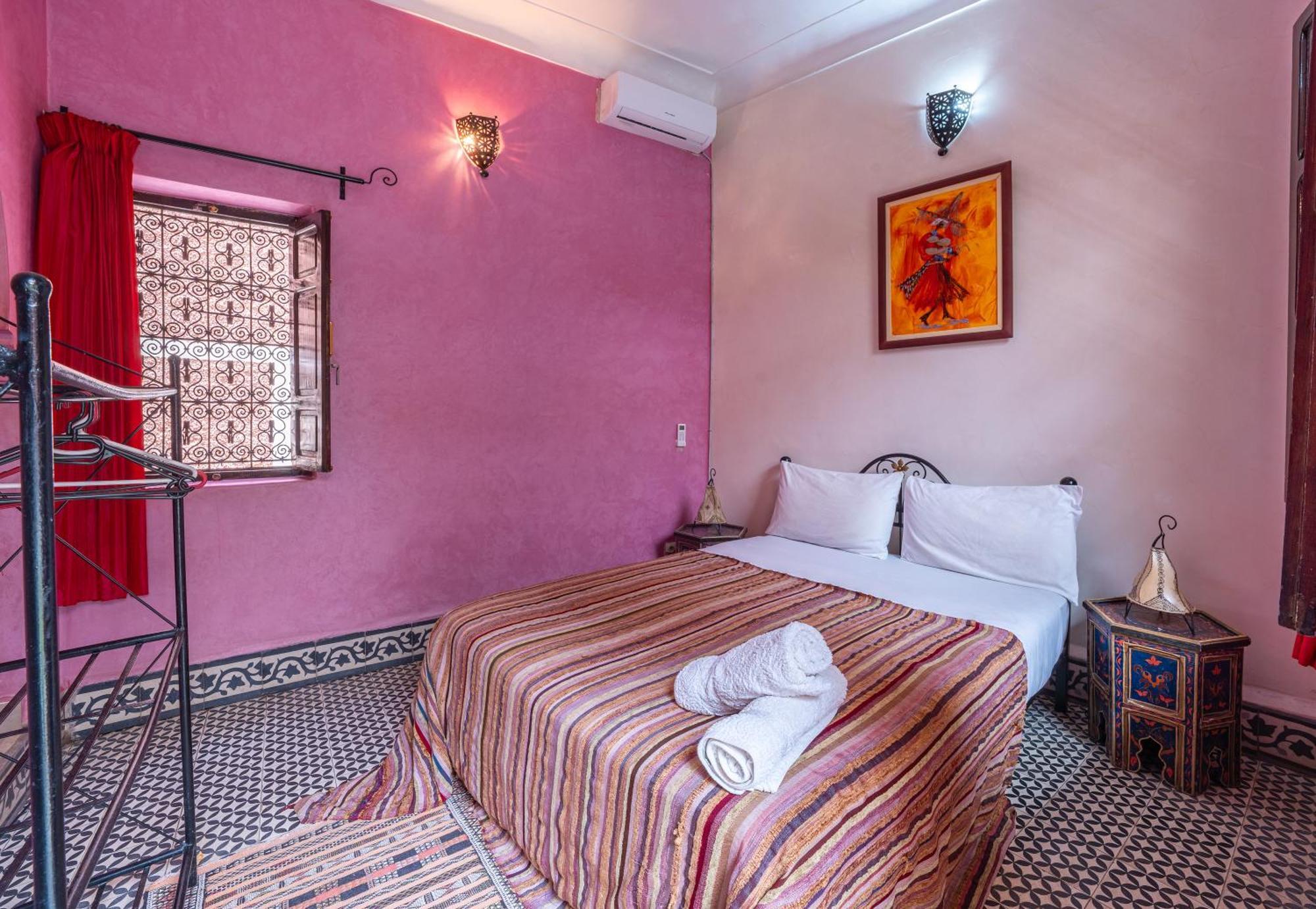 Riad Todra Марракеш Екстер'єр фото