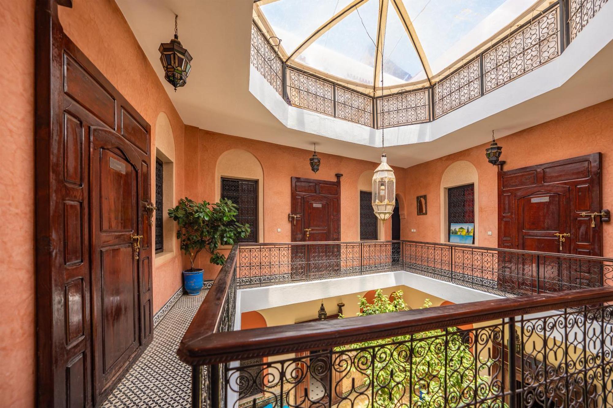 Riad Todra Марракеш Екстер'єр фото