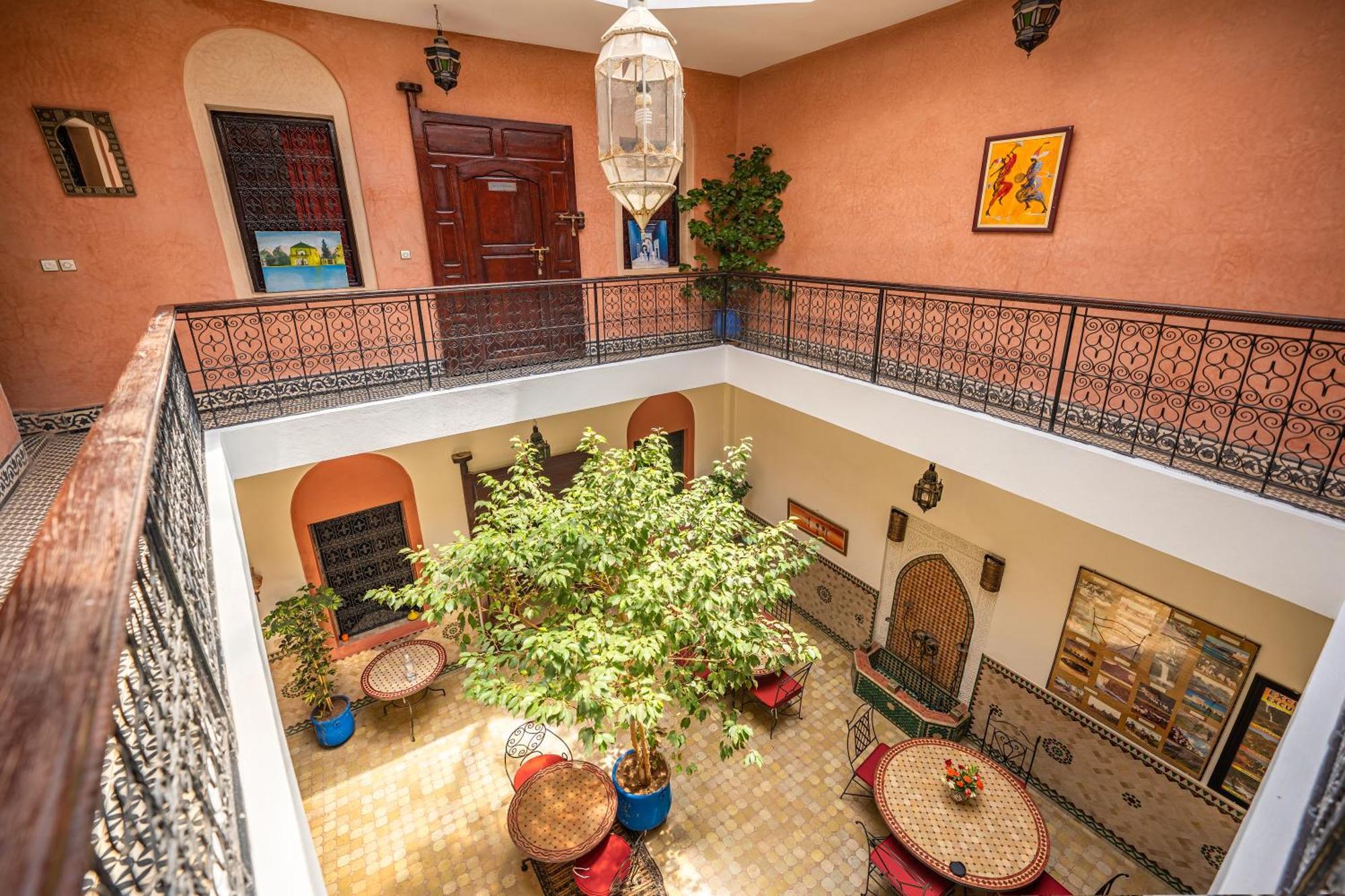 Riad Todra Марракеш Екстер'єр фото